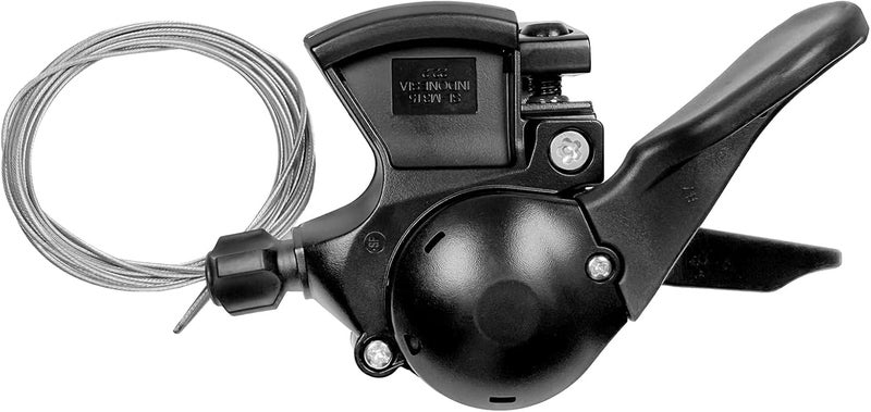Relwears Bike Shifter SL-M315 8 Speed Right Thumb Gear Shifter 8 Speed Shifter for Moutain Bike, Road Bike and Commuter Bike - Image 2